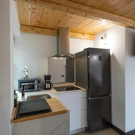 Gemelas Del Mar Apartment *