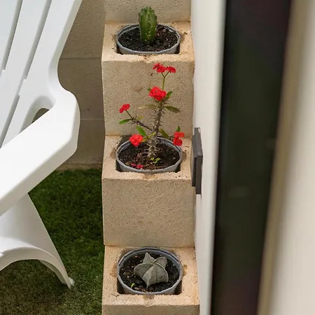 Gemelas Del Mar Apartment *