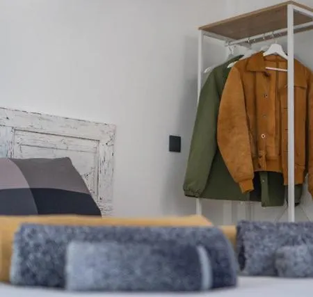 Gemelas Del Mar Apartment *
