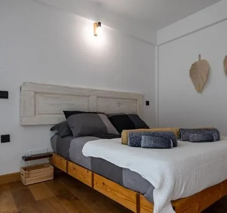 Gemelas Del Mar Apartment *