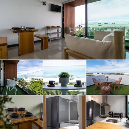 Appartement Gemelas Del Mar Cotillo