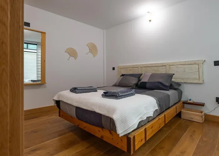 Gemelas Del Mar アパート *