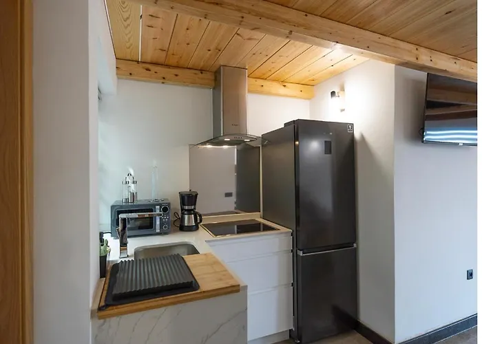 Gemelas Del Mar アパート *