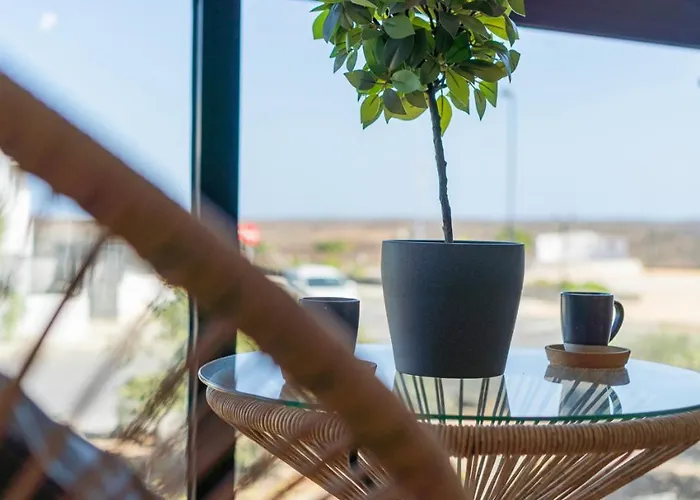 Gemelas Del Mar アパート