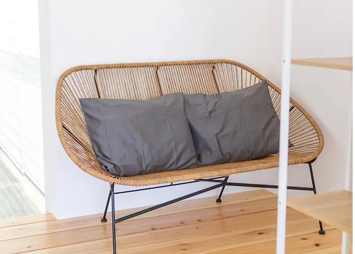 Gemelas Del Mar アパート