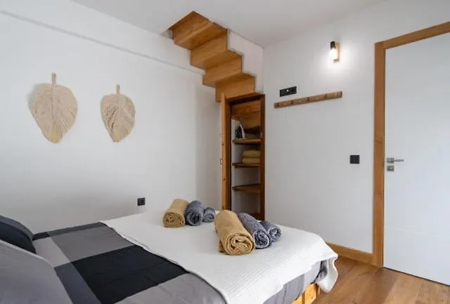 Gemelas Del Mar アパート *