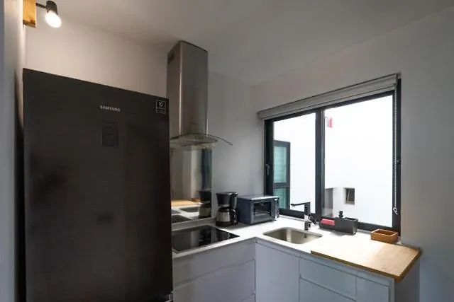 Gemelas Del Mar アパート *