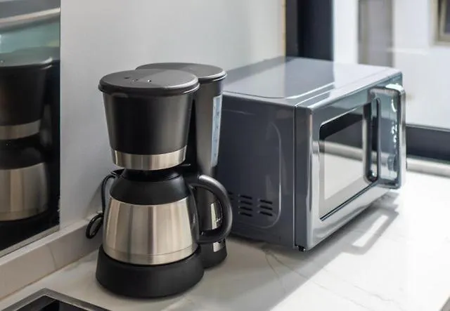 Gemelas Del Mar アパート