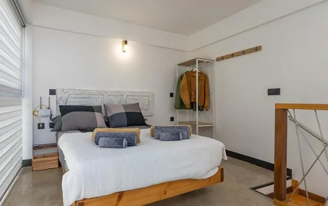 Gemelas Del Mar アパート *