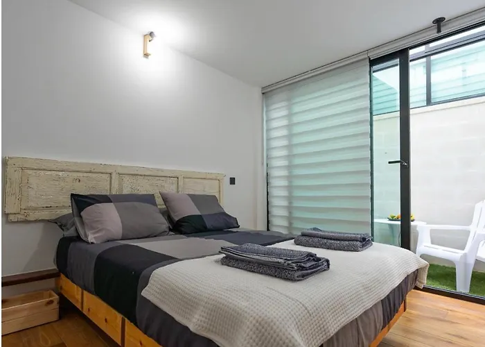 Gemelas Del Mar アパート