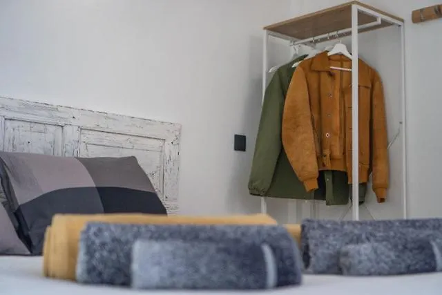 Gemelas Del Mar アパート *