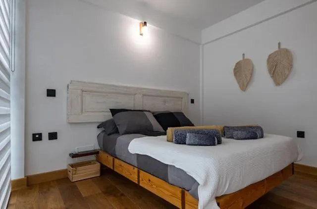 Gemelas Del Mar アパート *