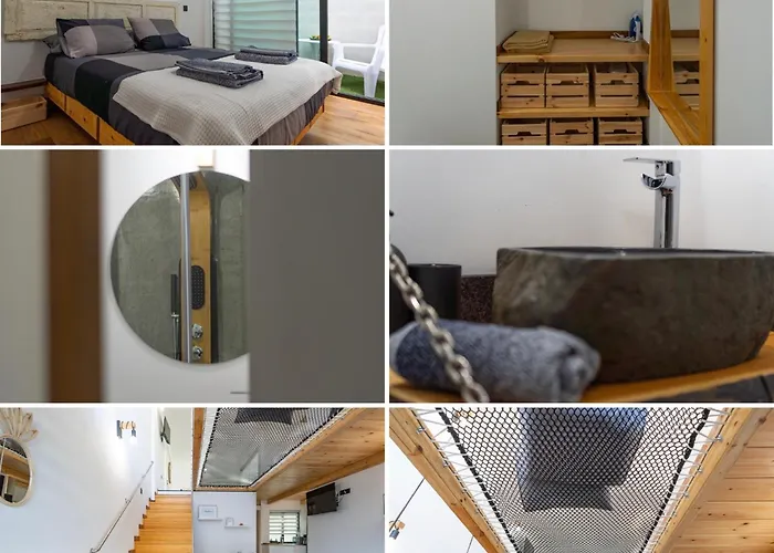 Gemelas Del Mar アパート Cotillo