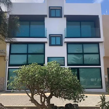 Apartament Gemelas Del Mar *